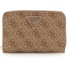 PortemonneeGuessLaurelSlgMediumZipAround