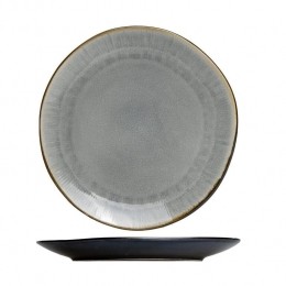 CookinglifeOntbijtbordenDessertbordenNolaWarmGrey21cm-6stuks