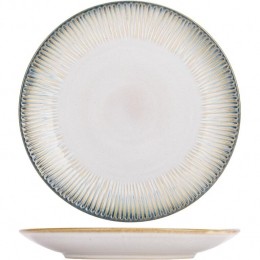 CosyTrendyDinerbordListra25cm