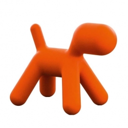 MagisPuppykinderstoelmediumoranje