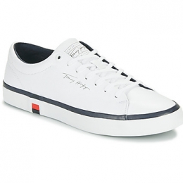 LageSneakersTommyHilfigerMODERNVULCCORPORATELEATHER