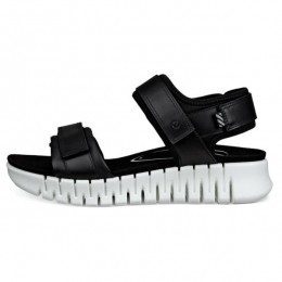 Ecco-WomensGruuvSol-Sandalenmaat41zwart