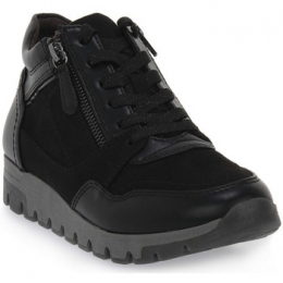 LowBootsJana001BLACK