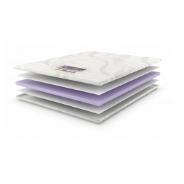 Comforter-TraagschuimTopmatras-100x200cm