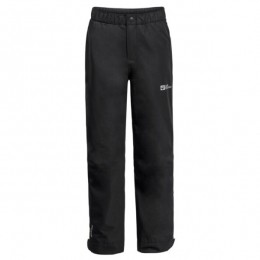 JackWolfskin-KidsSnowyDaysPants-Winterbroekmaat128zwart