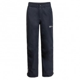 JackWolfskin-KidsSnowyDaysPants-Winterbroekmaat128blauw