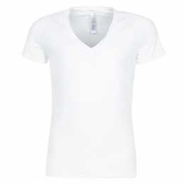 T-shirtKorteMouwHomSUPCOTTONTSHIRTCOLVPROFOND