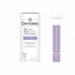 DermalexBabyEczemaCreme100g