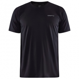 Craft-CollectiveBi-BlendSSTee-SportshirtmaatLzwart