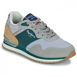 LageSneakersPepejeansLONDONCITYB