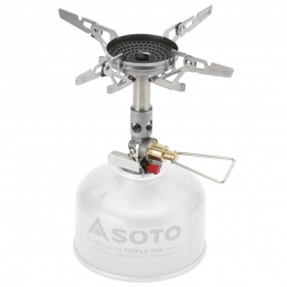 Soto-WindmasterwithMicroRegulatorwith4Flex-Gaskookstelmaat144x144x96mmgrijs
