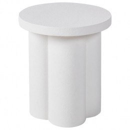 Beliani-ADEL-Bijzettafel-Wit-MDF