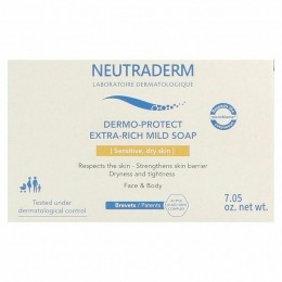 NeutradermWasstukZacht200g