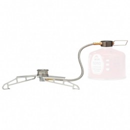 MSR-LowDownRemoteStoveAdapter-Gaskookstelstainlesssteel