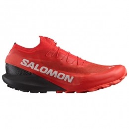 Salomon-SLabPulsar3-Trailrunningschoenenmaat85rood