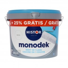 HistorMonodekMuurverf-125liter
