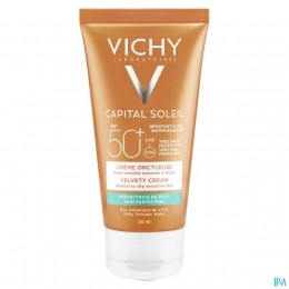 VichyCapitalIdalSoleilSkin-perfectingVelvetycreamSPF5050ml