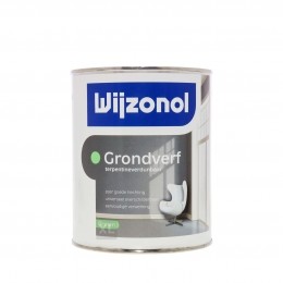 WijzonolGrondverfTerpentineVerdunbaar
