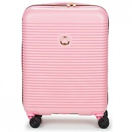 ReiskofferDELSEYPARISFREESTYLE4DRCABINE55CMSLIM