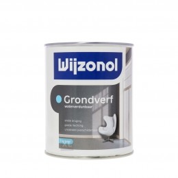 WijzonolGrondverfWaterverdunbaar