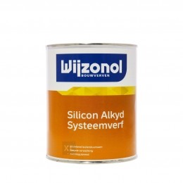 WijzonolSiliconAlkydSysteemverf