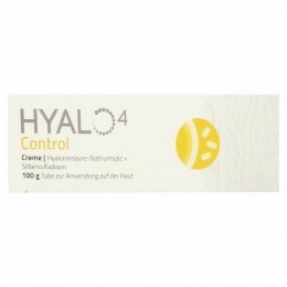 Hyalo4ControlCremeTube100g