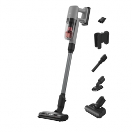 AEG7000AnimalAP71AB14UGSteelstofzuigerzonderzakGrijs