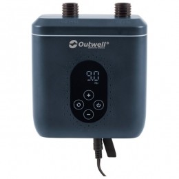 Outwell-Thunderstorm12VHighPressurePump-Luchtpompmaat179x155x82cmblauw