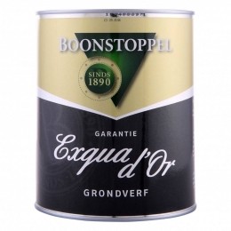 BoonstoppelGarantieExquadOrGrondverf