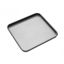 Plattebakvormbakplaatvierkant26cm-Masterclass