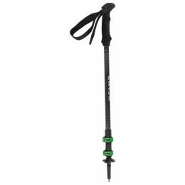 CAMP-Backcountry30-Trekkingstokkenmaat67-135cmzwart