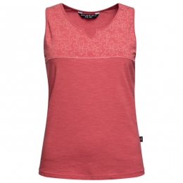 Chillaz-WomensKorfuTop-Topmaat34rood