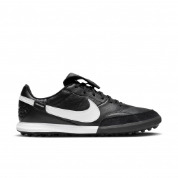 NikePremierIIITurfVoetbalschoenenTFZwartWitZwart