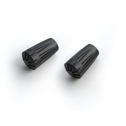 Silva-TrekkingRunningpolesRubberPaws-Trekkingstok-accessoiremaatOneSizezwart