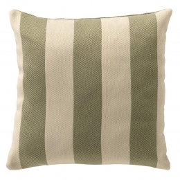 DutchDecorbuitenkussenhoesCYRUS-45x45cmGroen