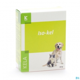Iso-kelGranulaat100g