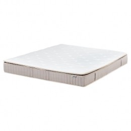 Beliani-DAYDREAM-Pocketveringmatrashard-Wit-160x200cm-Polyester
