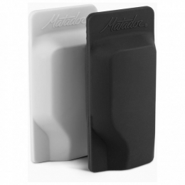 Matador-ToothbrushCaps2-PackmaatOneSizezwartwit