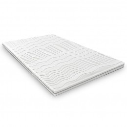 Topdekmatras90x200DUOcomfortdikte12cm
