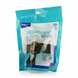 VeggiedentHond10-30kgKauwreep15