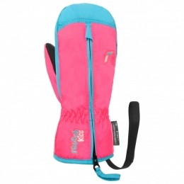 Reusch-KidsBenMitten-HandschoenenmaatII-2-3yearsroze