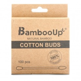 BambooUpBamboeWattenstaafjes100stuks