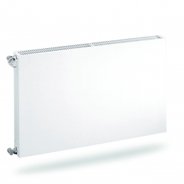 SaniveskvlakkePlaatradiatorUnaRayaWit60x40cm353watt