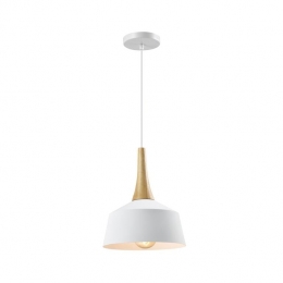 QUVIOHanglamprondwit-QUV5156L-WHITE