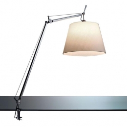 ArtemideTolomeoMegaklemlampretrofitmetdimmer36cmperkament