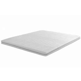 KoudschuimTopdekmatrastopper160x200dikte7cm
