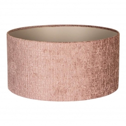 PTMDNairobiLampenkap-50x50x25cm-Textiel-Roze