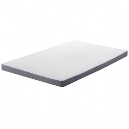 Beliani-PICCOLO-Schuimmatras-Grijs-80x200cm-Polyester
