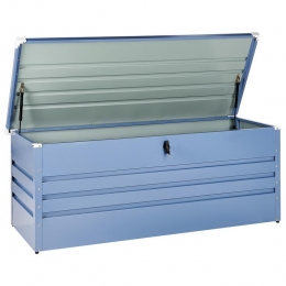 Beliani-CEBROSA-Kussenbox-Blauw-600l-Staal