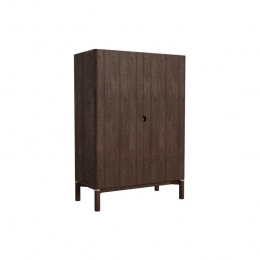 RebellenclubTulumWandkast-Donkerbruin